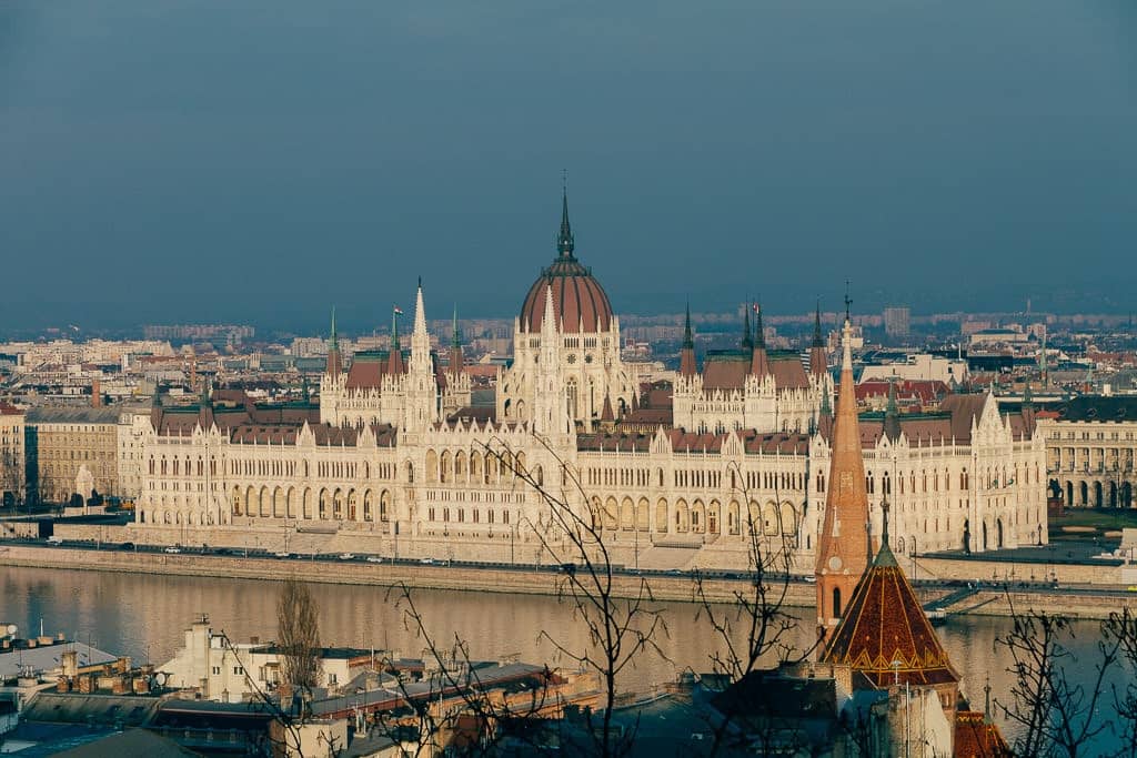 Budapest parlamento min