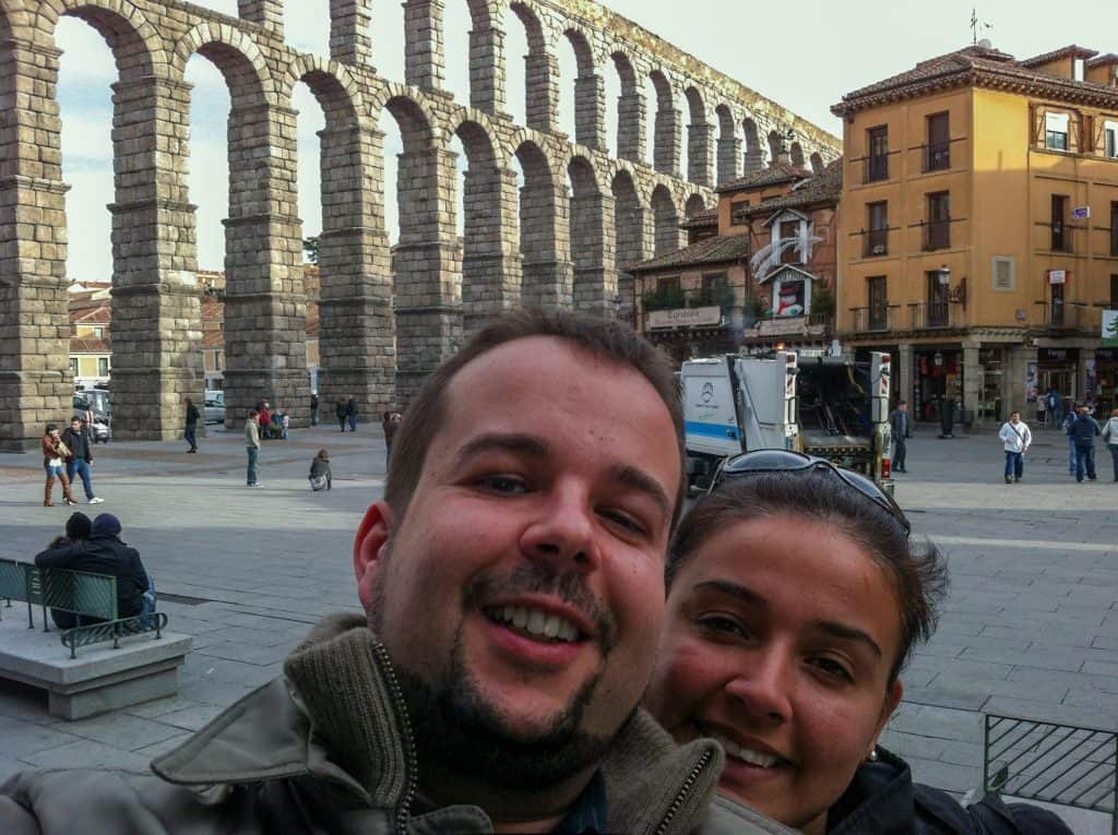 Aventuras con Sabores en Segovia