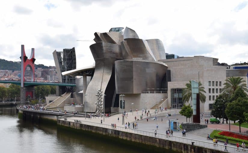 Museo Guggenheim Bilbao 1 Museo Guggenheim Bilbao