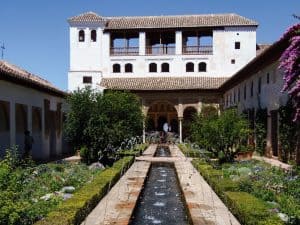 Fotos de la Alhambra