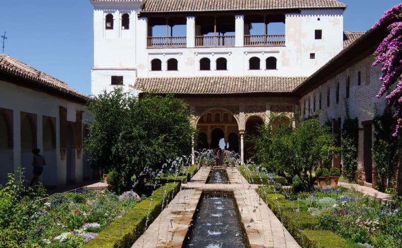 Fotos de la Alhambra
