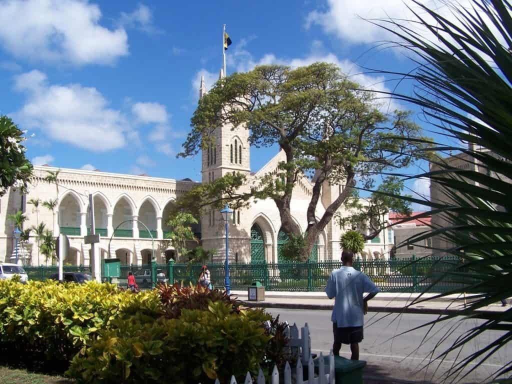 Bridgetown la capital de Barbados 4 Bridgetown la capital de Barbados
