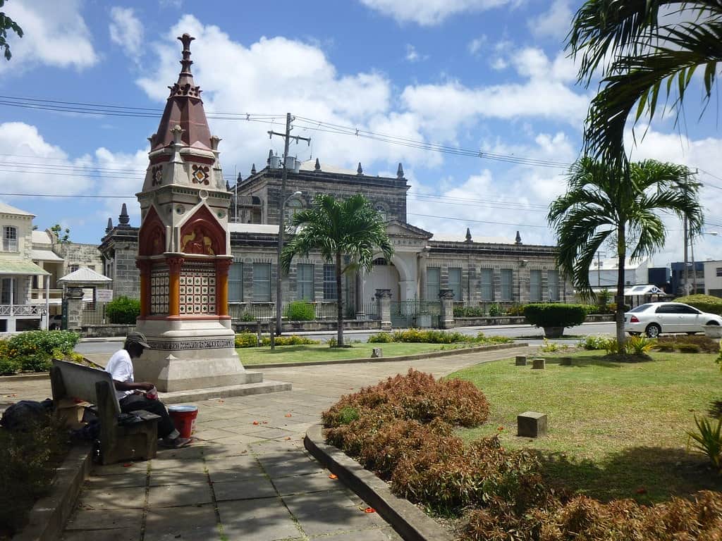 Bridgetown la capital de Barbados 3 Bridgetown la capital de Barbados