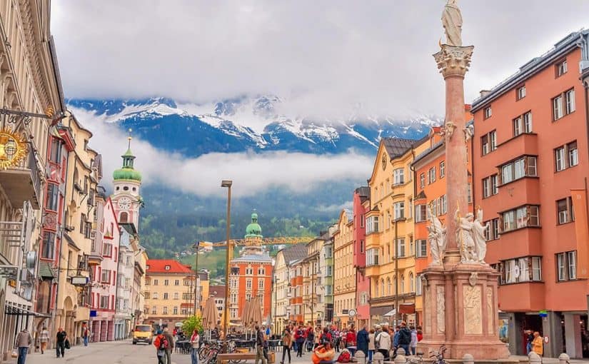 Innsbruck min