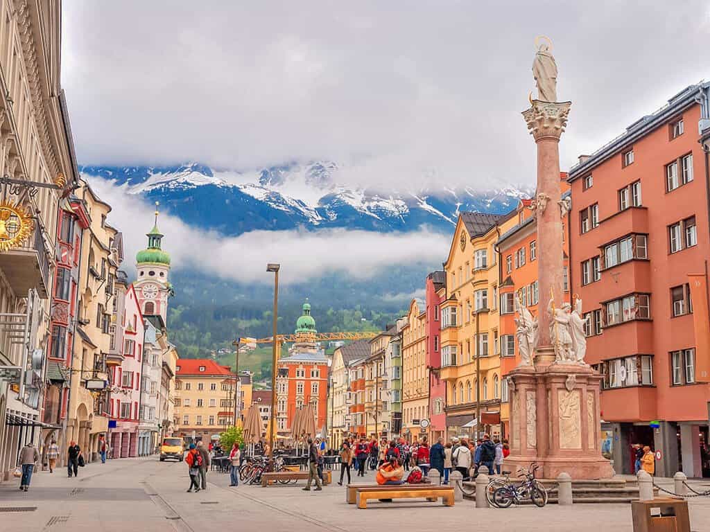 Que ver en Innsbruck