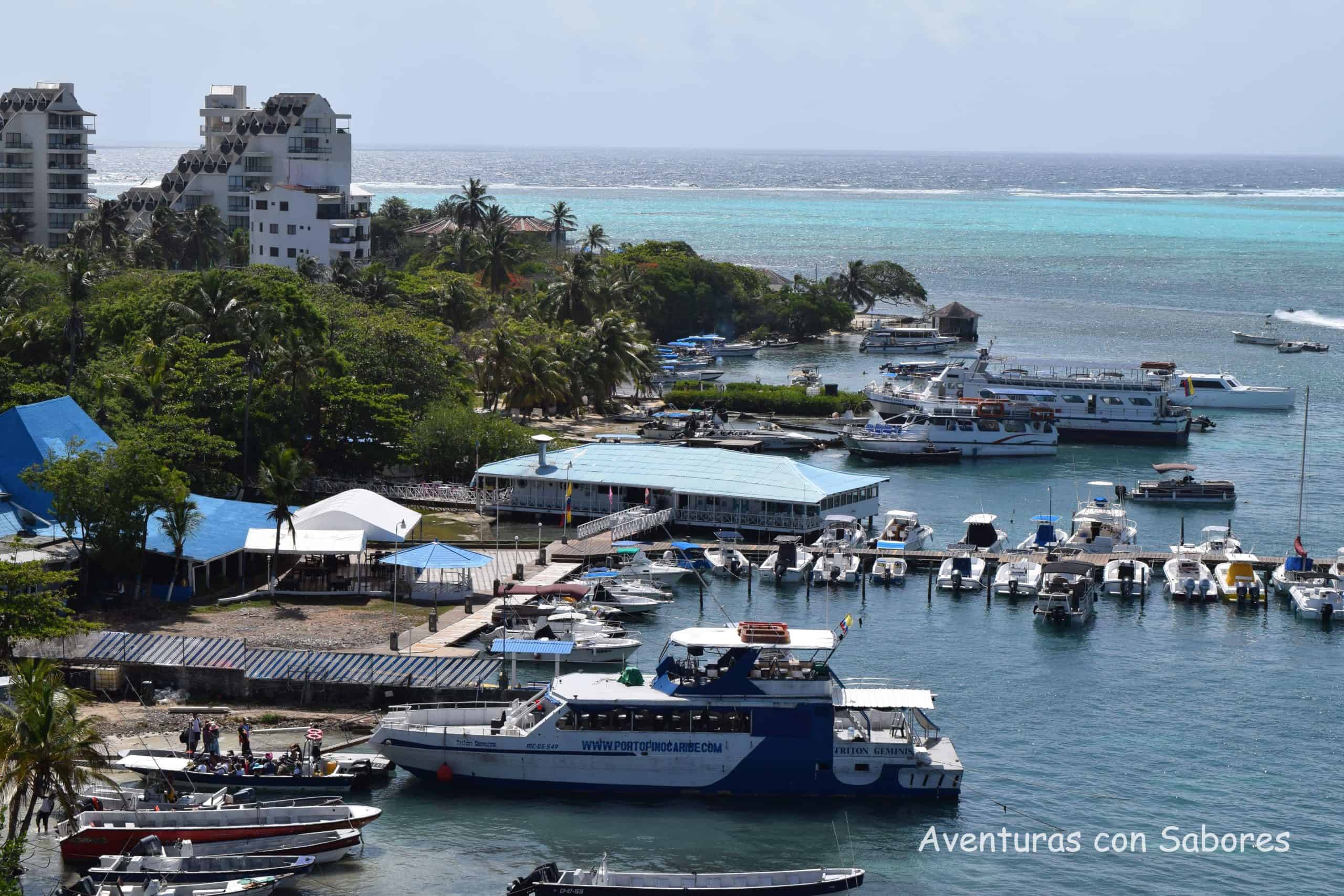 Rondón San Andrés - Aventuras con Sabores