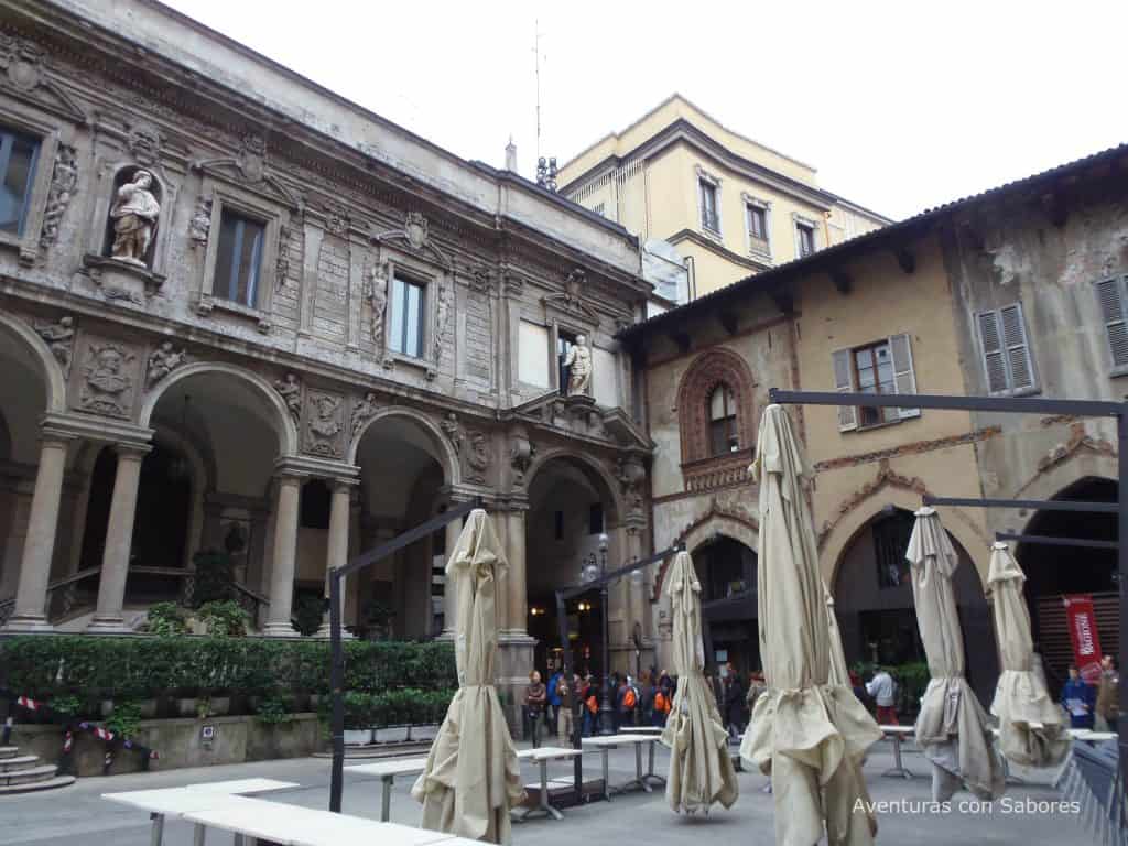 Piazza de Mercanti