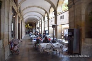 Plaza Real de Barcelona