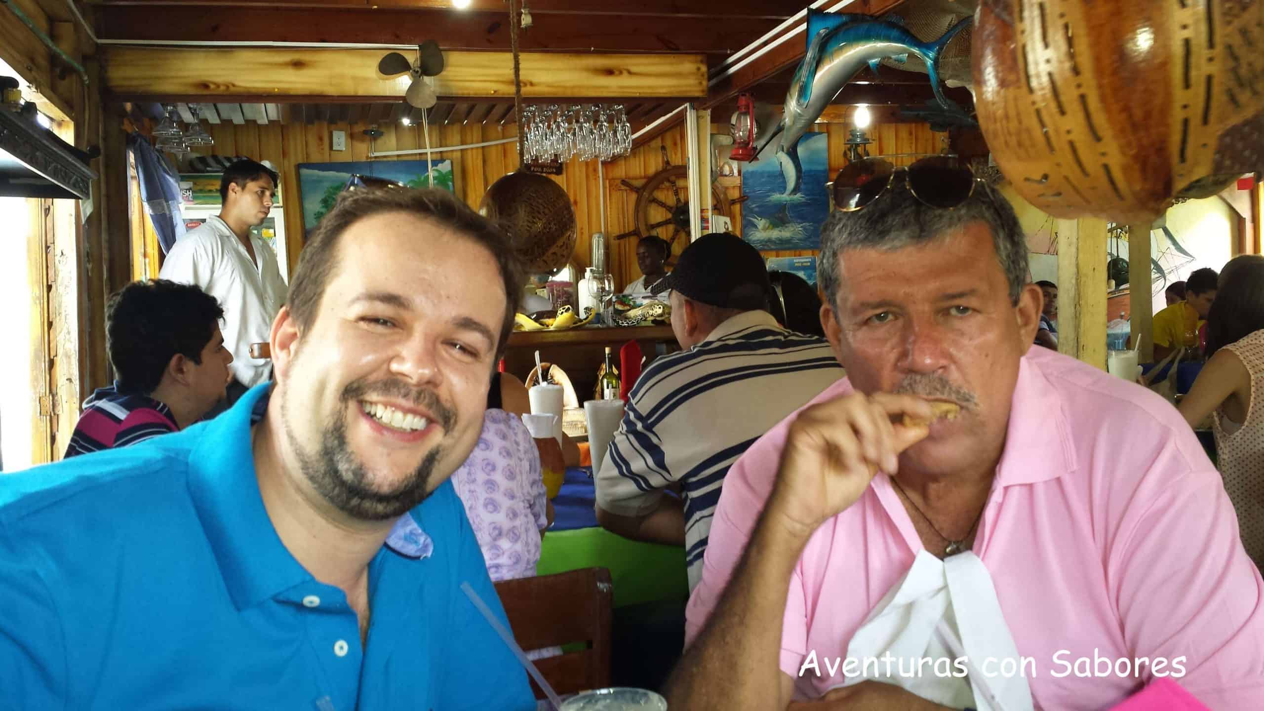 Rondón San Andrés - Aventuras con Sabores