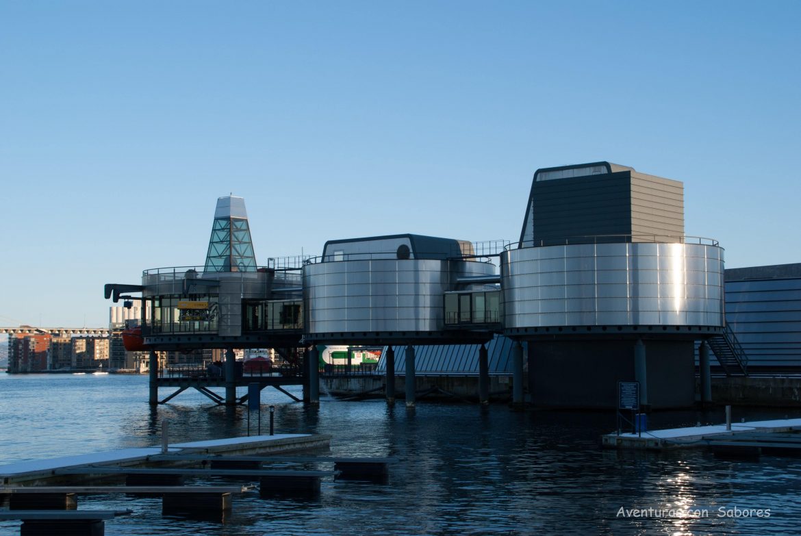 Norwegian Petroleum Museum 1 Norwegian Petroleum Museum