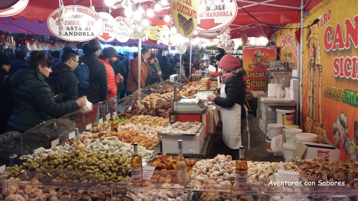 Gastronomía italiana