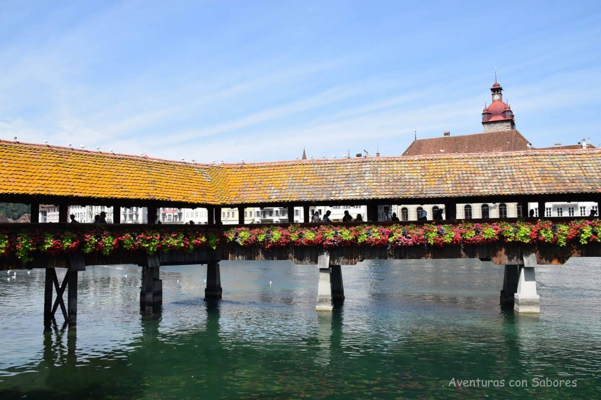 Kapellbrücke