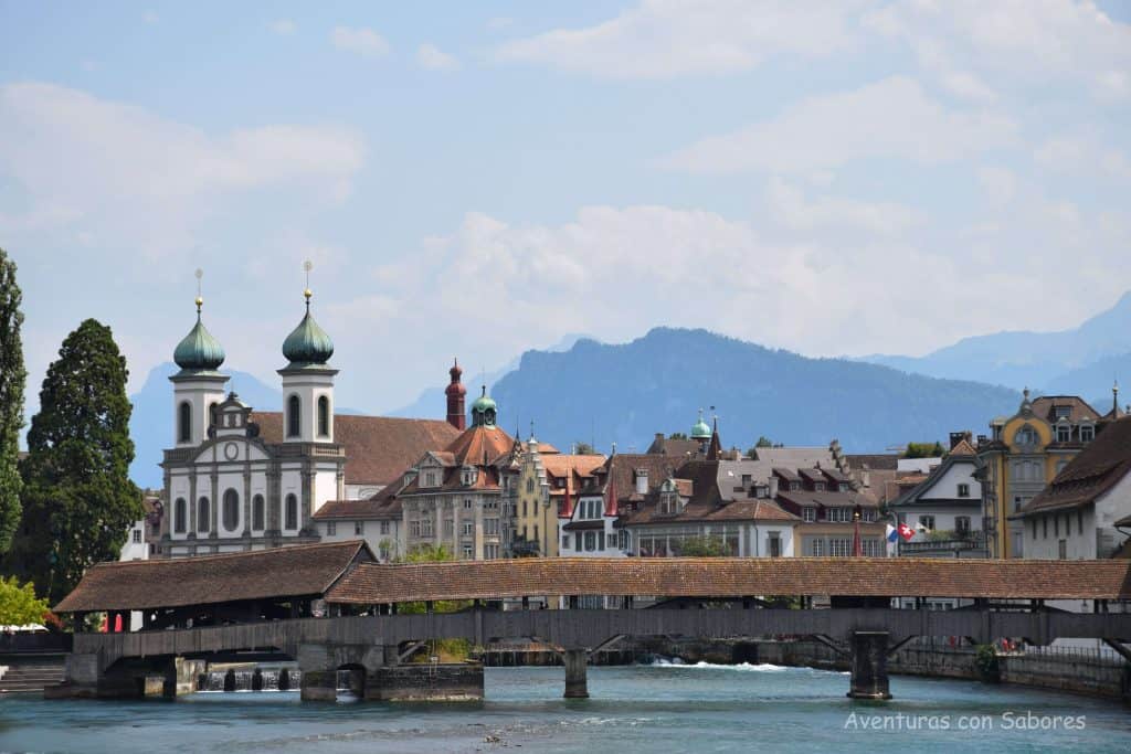 Puente de Lucerna