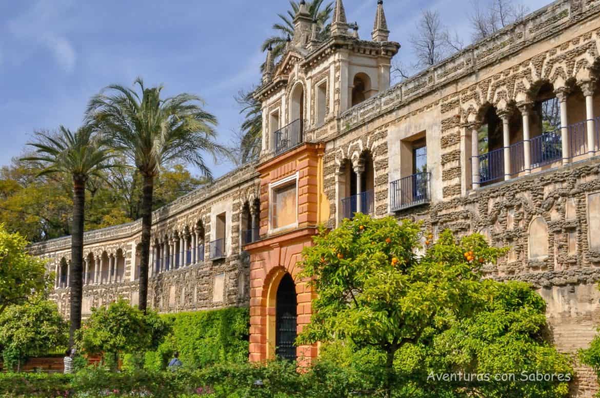 Real Alcázar de Sevilla 1 Real Alcazar de Sevilla