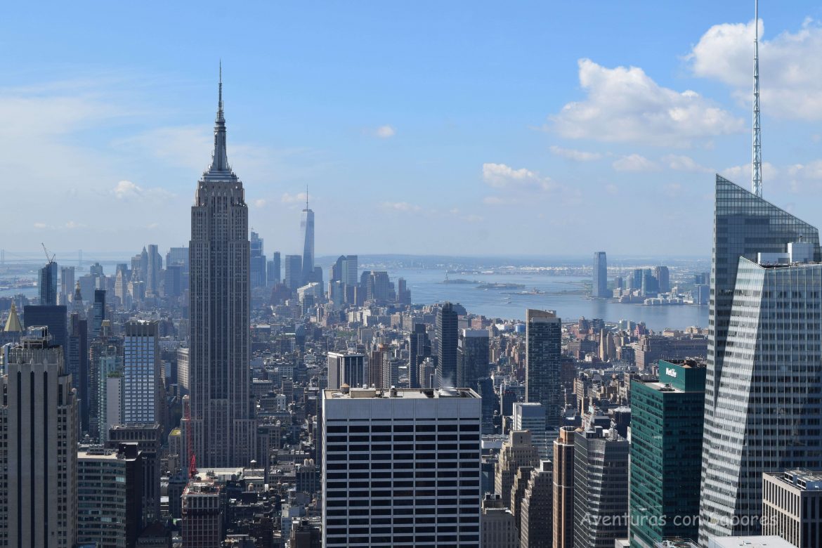 Top of the Rock 1 Top of the Rock 6 min