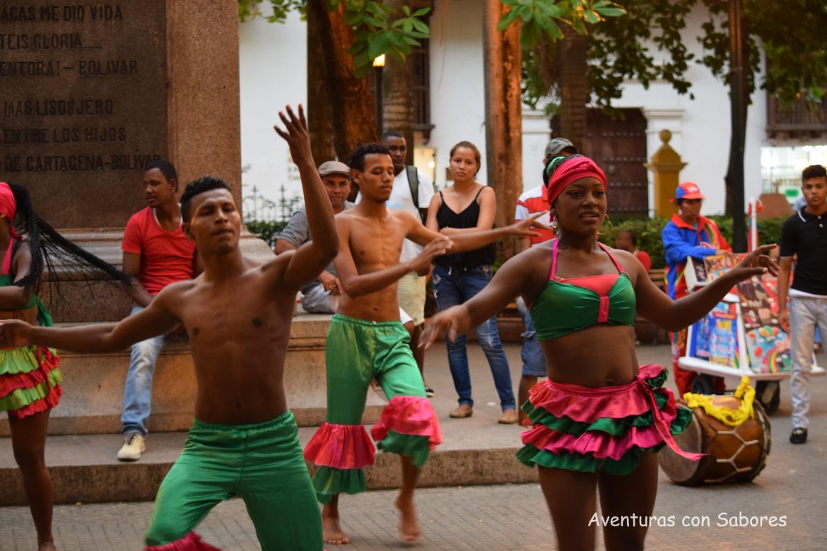 La música del Palenque