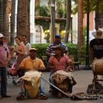 La música del Palenque