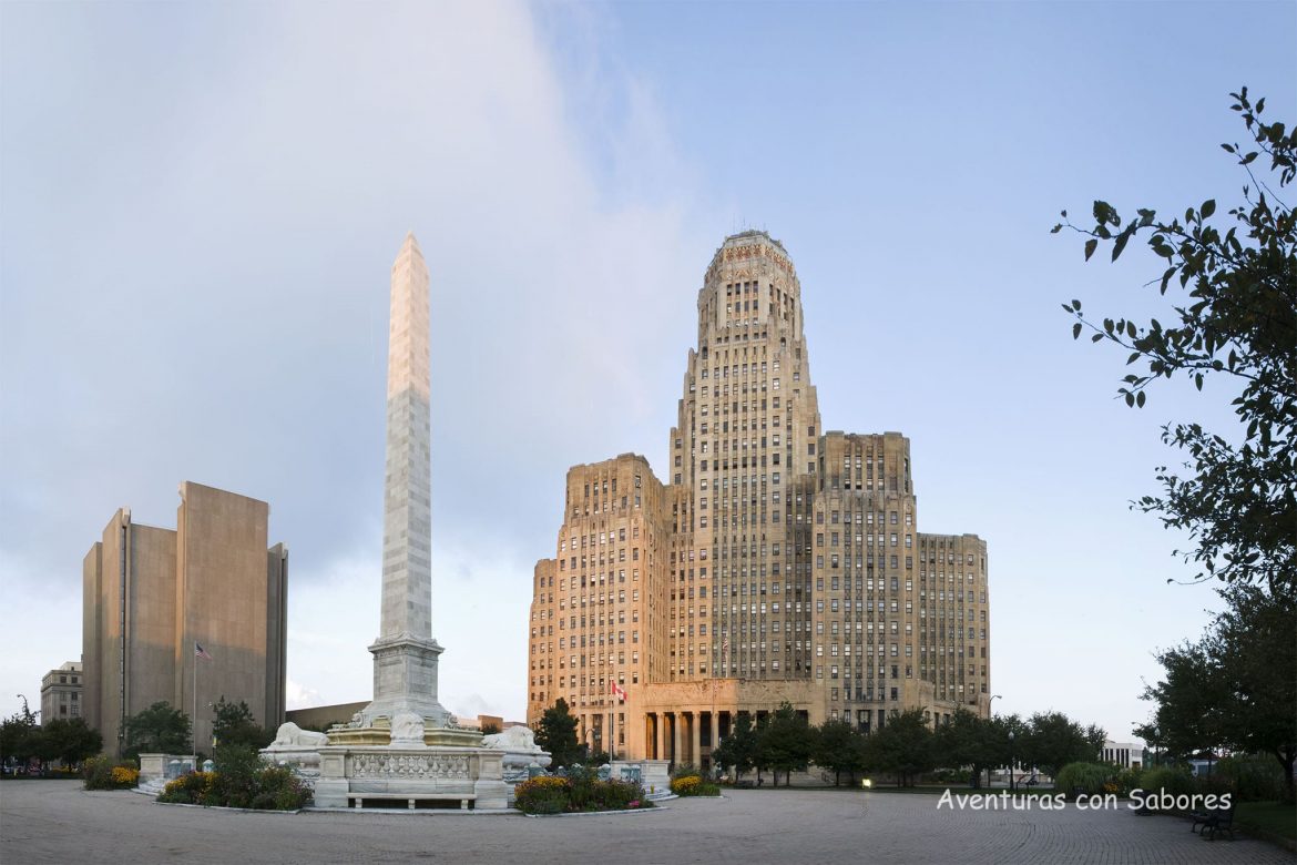 Buffalo City Hall 1 Buffalo City Hall