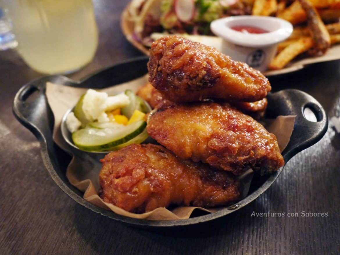 Buffalo wings