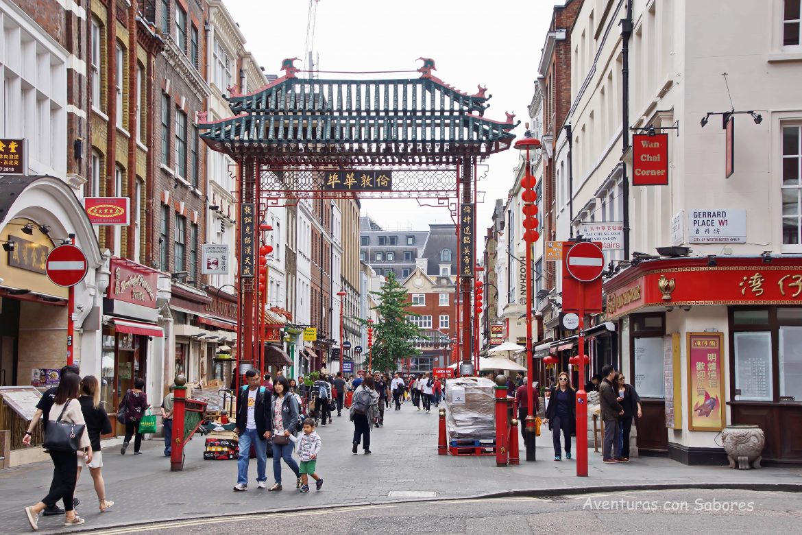 Chinatown de Londres