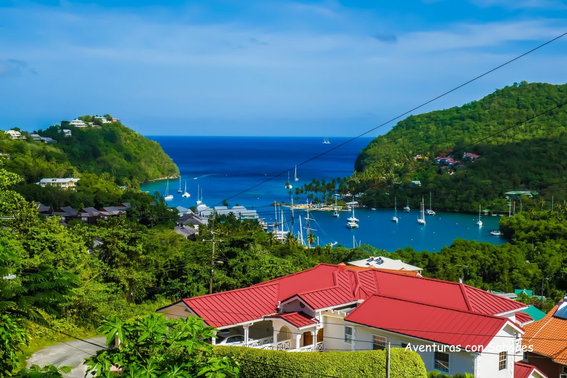 Marigot Bay 1 Marigot bay