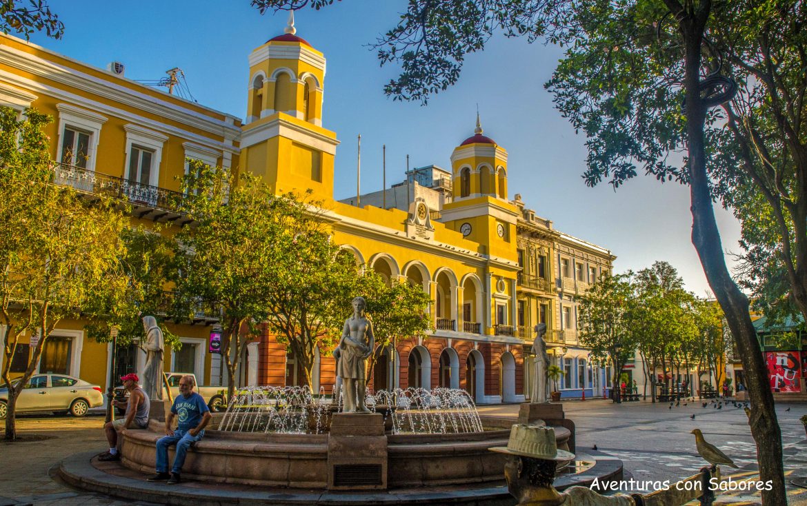 Plaza de Armas de San Juan 1 Plaza de Armas de San Juan