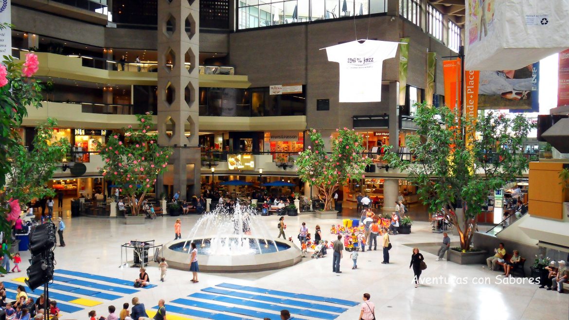 La ciudad Subterránea de Montreal