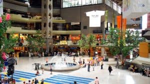 La ciudad Subterránea de Montreal