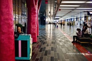 La ciudad subterránea de Montreal