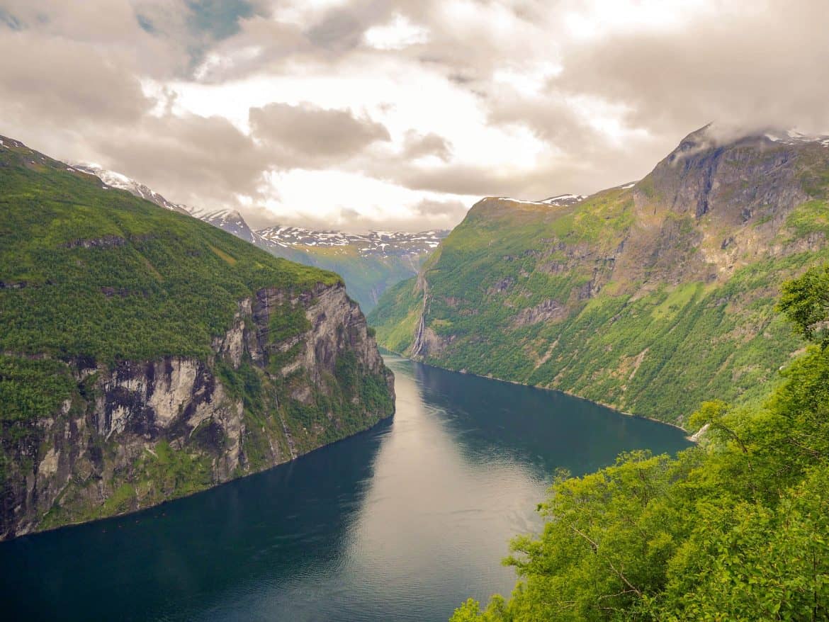 Geirangerfjord 1 Geirangerfjord