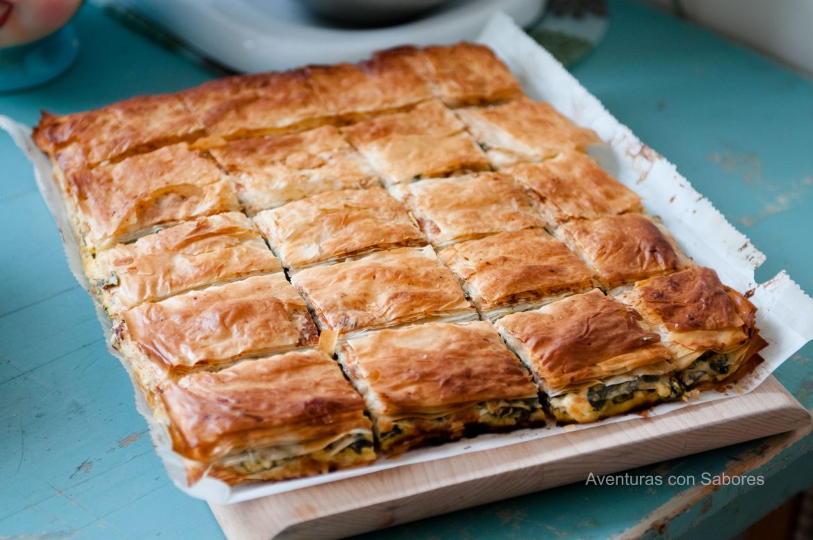 Spanakopita