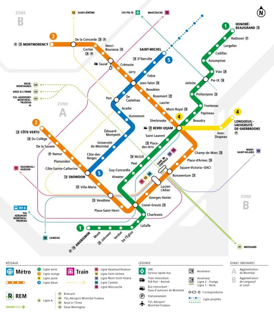 map metro edited