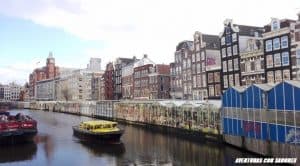 Mercado de flores Bloemenmarkt