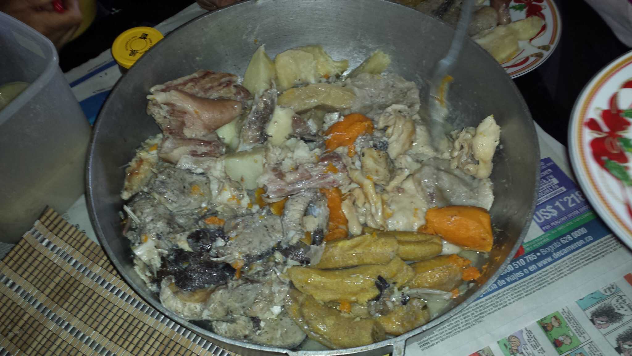 Rondón San Andrés - Aventuras con Sabores