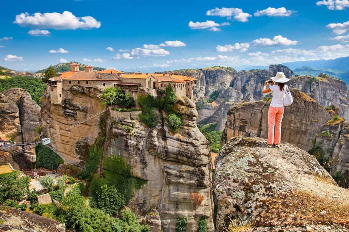 Gastronomía en Albania