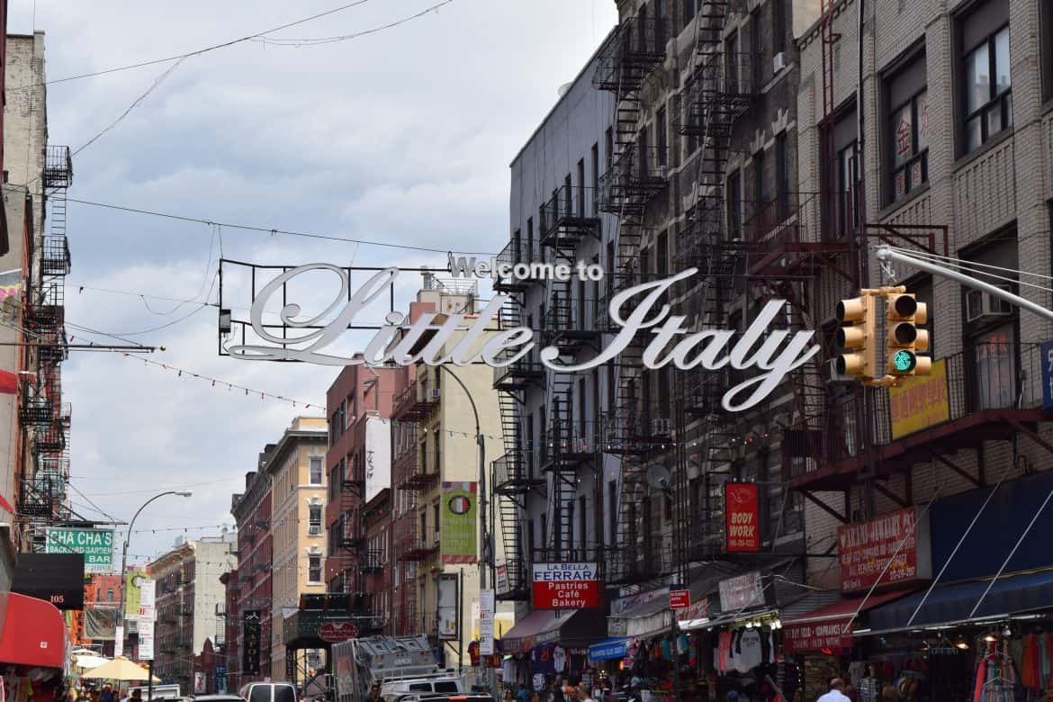 Little Italy Nueva York 1 Little Italy Nueva York