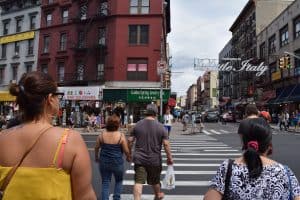 Little Italy Nueva York