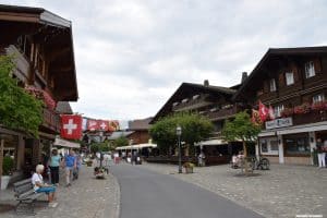 Gstaad que ver