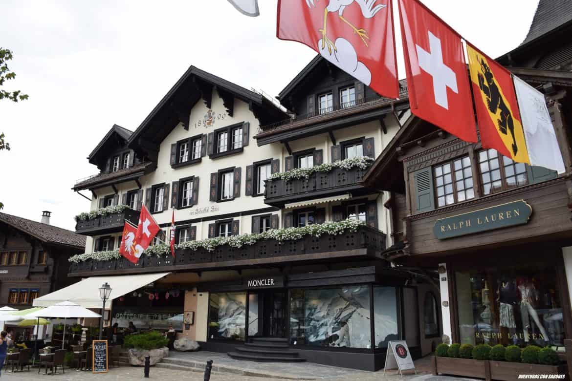 Gstaad que ver