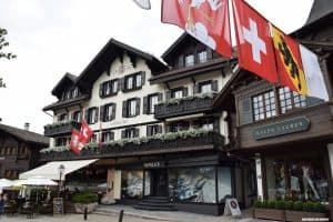 Gstaad que ver