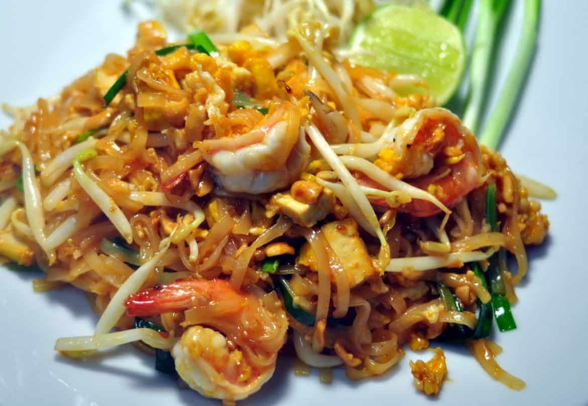 Hacer Pad Thai