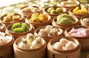 que es el dim sum
