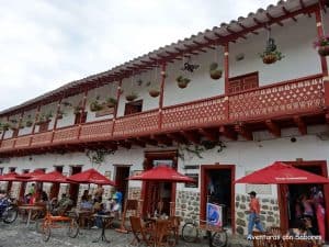 Santa fe de Antioquia 1 min