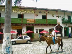 que ver en santa fe de antioquia