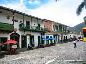 santa fe antioquia 3 min