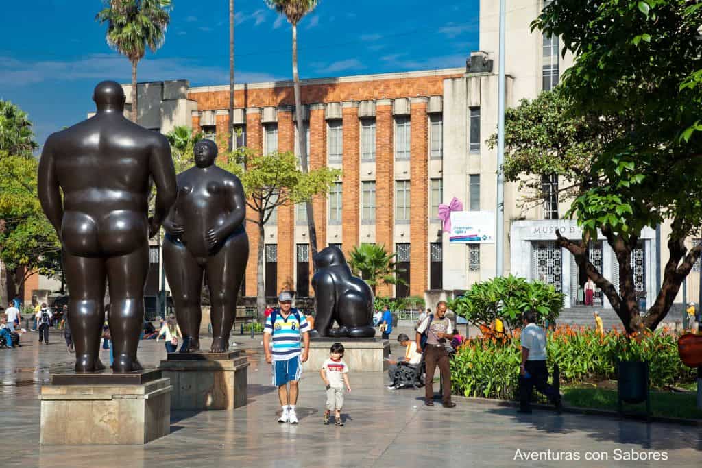 Atractivos de Medellín 2 atractivos de Medellín
