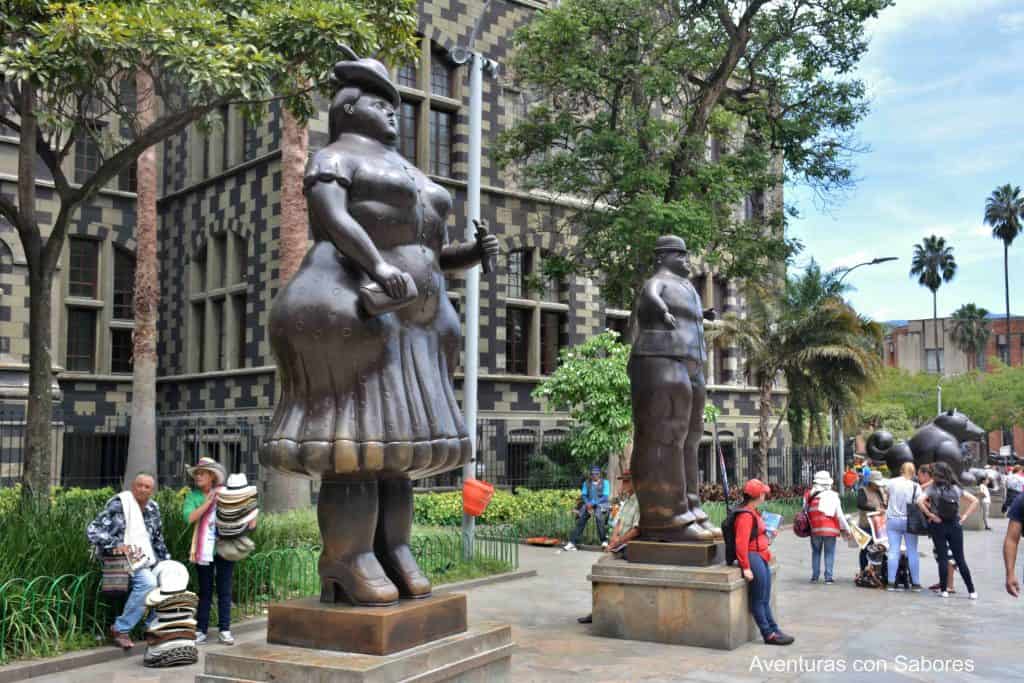 Atractivos de Medellín 3 atractivos de Medellín