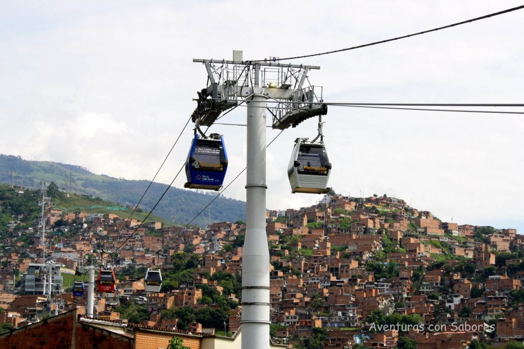 Atractivos de Medellín 9 que ver en Mdellín