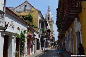 Viaje a Cartagena de Indias