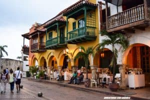 Viaje a Cartagena de Indias